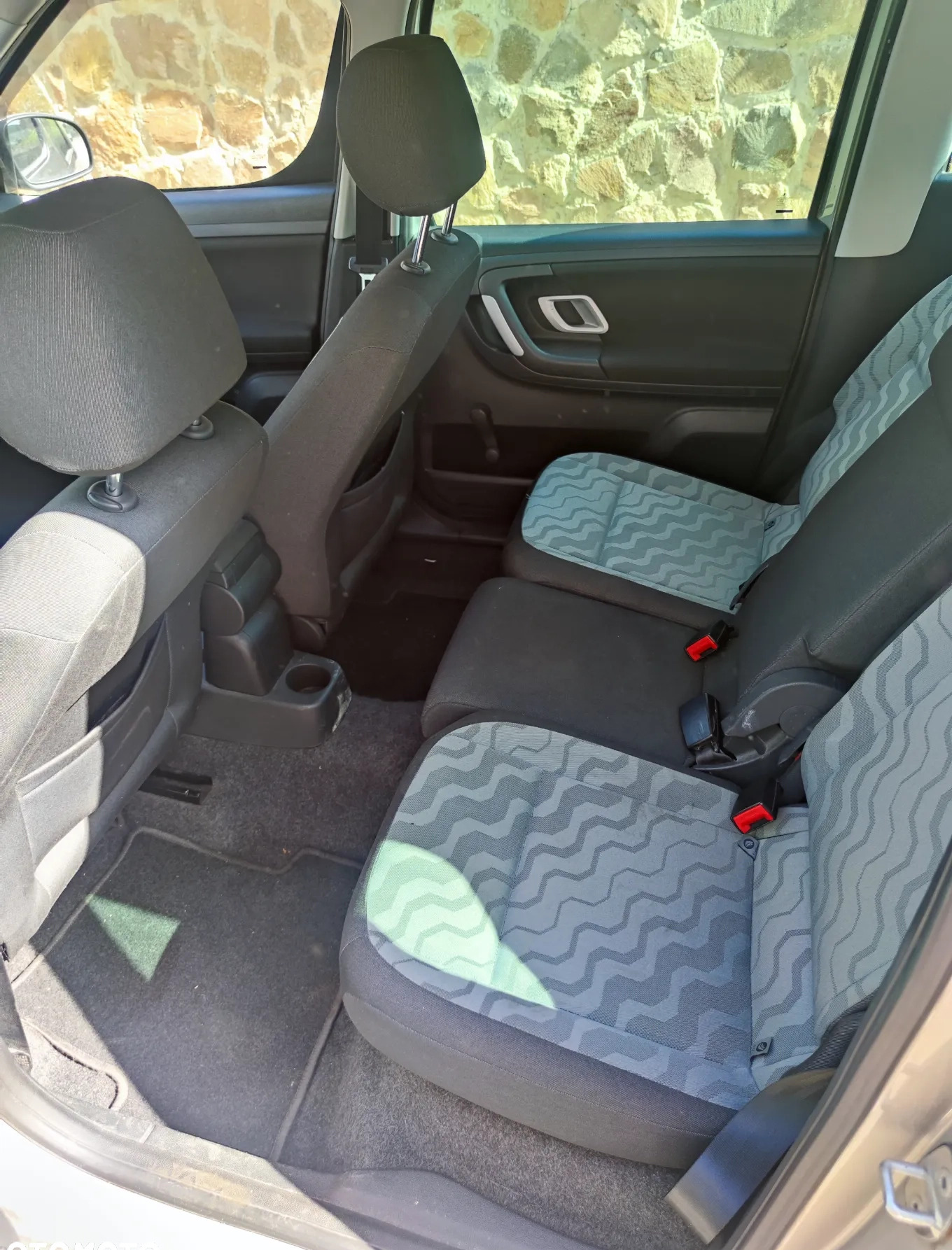 Skoda Roomster cena 12600 przebieg: 307000, rok produkcji 2010 z Kraków małe 67